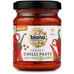 Pasta de Chilli Ecologica/Bio 125g