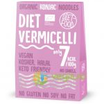 Paste Shirataki Vermicelli fara Gluten Ecologice/Bio 300g