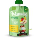 Porridge de Orez cu Fructe 4+ Luni Ecologic/Bio 100g