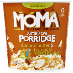 Porridge din Ovaz Integral cu Migdale si Caramel Sarat 55g