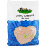 Sare Roz de Himalaya Fina Iodata 500g