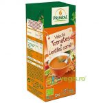 Supa Crema cu Rosii si Linte Rosie Ecologica/Bio 330ml