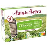 Turte Crocante cu Hrisca fara Gluten Ecologice/Bio 300g