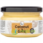 Ulei de Cocos si Unt Ghee Ecologic/Bio 200ml