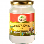 Ulei de Cocos Virgin Presat la Rece Ecologic/Bio 500g