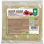 Agar Agar Fulgi Ecologic/Bio 25g