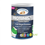 Amestec Proteic Instant fara Gluten - Protein 25 Ecologic/Bio 230g