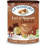 Bautura Instant de Migdale cu Ciocolata Ecologica/Bio 400g