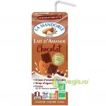 Bautura Vegetala de Migdale cu Ciocolata fara Gluten Ecologica/Bio 200ml