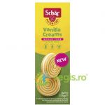 Biscuiti cu Crema de Vanilie fara Gluten