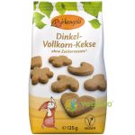 Biscuiti din Alac Integral fara Zahar 125g