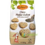 Biscuiti din Ovaz cu Chia fara Zahar 125g