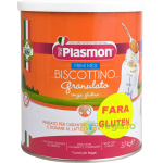 Biscuiti Granulati fara Gluten +4Luni 374g