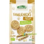 Biscuiti Natur pentru Intreaga Familie Ecologici/Bio 200g