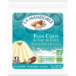 Budinca cu Lapte de Cocos fara Gluten Ecologica/Bio 65g