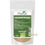 Cardamom Macinat Ecologic/Bio 20g