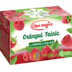 Ceai cu Zmeura si Ceai Alb - Crangul Tainic 20dz