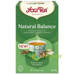 Ceai Natural Balance cu Shiitake si Lemongrass Ecologic/Bio 17dz