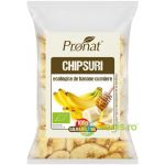 Chipsuri de Banane cu Miere Ecologice/Bio 100g