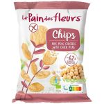 Chipsuri de Naut fara Gluten Ecologice/Bio 50g