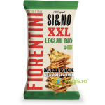 Chipsuri din Porumb cu Legume Crocante fara Gluten Ecologice/Bio 80g