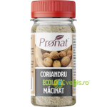 Coriandru Macinat Ecologic/Bio 35g