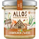 Crema Tartinabila cu Ciuperci si Ceapa Ecologica/Bio 135g