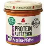 Crema Tartinabila Proteica cu Lupin, Ardei si Piper Ecologica/Bio 135g