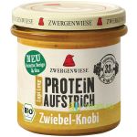 Crema Tartinabila Proteica cu Lupin, Ceapa si Usturoi Ecologica/Bio 135g