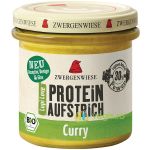 Crema Tartinabila Proteica cu Lupin si Curry Ecologica/Bio 135g