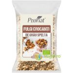 Fulgi de Grau Spelta Crocanti Ecologici/Bio 250g