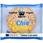 Fursec (Cookie) cu Chia si Lamaie fara Gluten Ecologic/Bio 50g