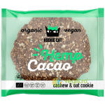 Fursec (Cookie) cu Seminte de Canepa si Cacao fara Gluten Ecologic/Bio 50g
