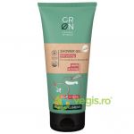 Gel de Dus Revigorant cu Canepa si Mar Essential Elements Ecologic/Bio 200ml