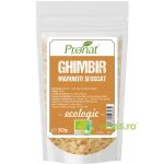 Ghimbir Maruntit si Uscat Ecologic/Bio 30g
