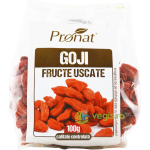 Goji Fructe Uscate Natur 100g