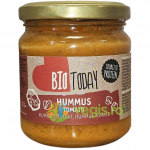 Hummus cu Rosii Ecologic/Bio 210g