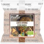 Linte Bruna Ecologica/Bio 500g