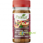 Mix de Condimente pentru Preparate Dulci Ecologic/Bio 50g