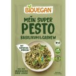 Mix pentru Pesto cu Busuioc si Caju fara Gluten Ecologic/Bio 17g