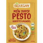 Mix pentru Pesto cu Morcovi si Migdale fara Gluten Ecologic/Bio 20g