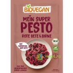 Mix pentru Pesto cu Sfecla Rosie si Pere fara Gluten Ecologic/Bio 17.5g
