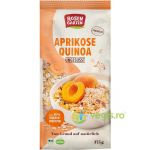 Musli cu Caise si Quinoa Neindulcit Ecologic/Bio 375g