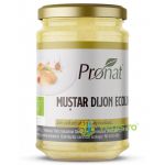 Mustar Dijon Ecologic/Bio 300g