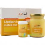 Pachet Laptisor de Matca 100g + 25g