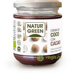 Pasta de Cocos cu Cacao fara Gluten Ecologica/Bio 200g
