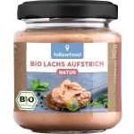 Pasta de Somon Natur Ecologica/Bio 110g