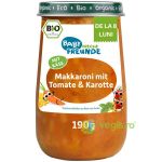 Paste cu Morcov si Rosii Ecologice/Bio 190g