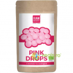 Pink Drops Ciocolata Roz Ecologica/Bio 90g