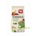 Porridge Express cu Matcha si Spirulina fara Gluten Ecologic/Bio 350g